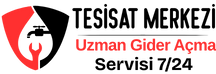 tıkanıklık açma servisi